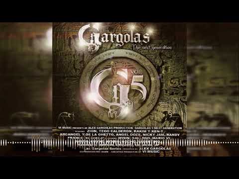 Te La Presento - Mario VI x Gallego (Audio)