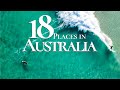 18 Most Beautiful Places to Visit in Australia 🇦🇺 | Australia Travel Guide