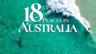 18 Most Beautiful Places to Visit in Australia 🇦🇺 | Australia Travel G