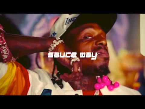 [FREE] Sosamann x Sauce Walka Type Beat 2021 - "SAUCE WAY"