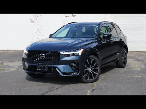 2023 Volvo XC60 (B5 Plus) - Features Review & POV Road Test