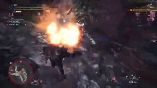 [MHW]久しぶりの放送しながらテスト