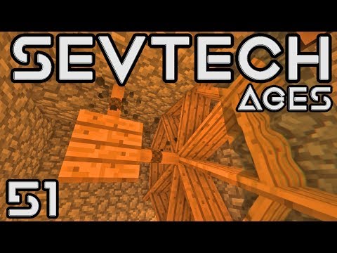 SevTech Ages | Episode 51 | Shifting Into Gear...