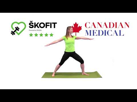 ŠKOFIT: Cvičení pro těhotné na posílení dolních končetin