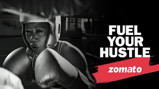 Fuel Your Hustle feat. Shah Rukh Khan, Mary Kom, AR Rahman, Jasprit Bumrah | Zomato