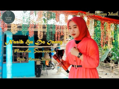 Lagu Batak Hits | Nasib Hu Do Inang - Nanda Senovera (Live Show)