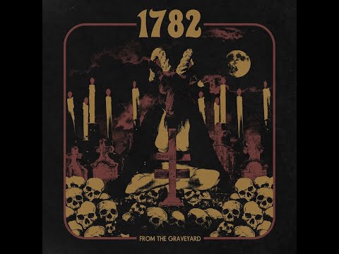 1782 - Priestess Of Death (Single 2021)
