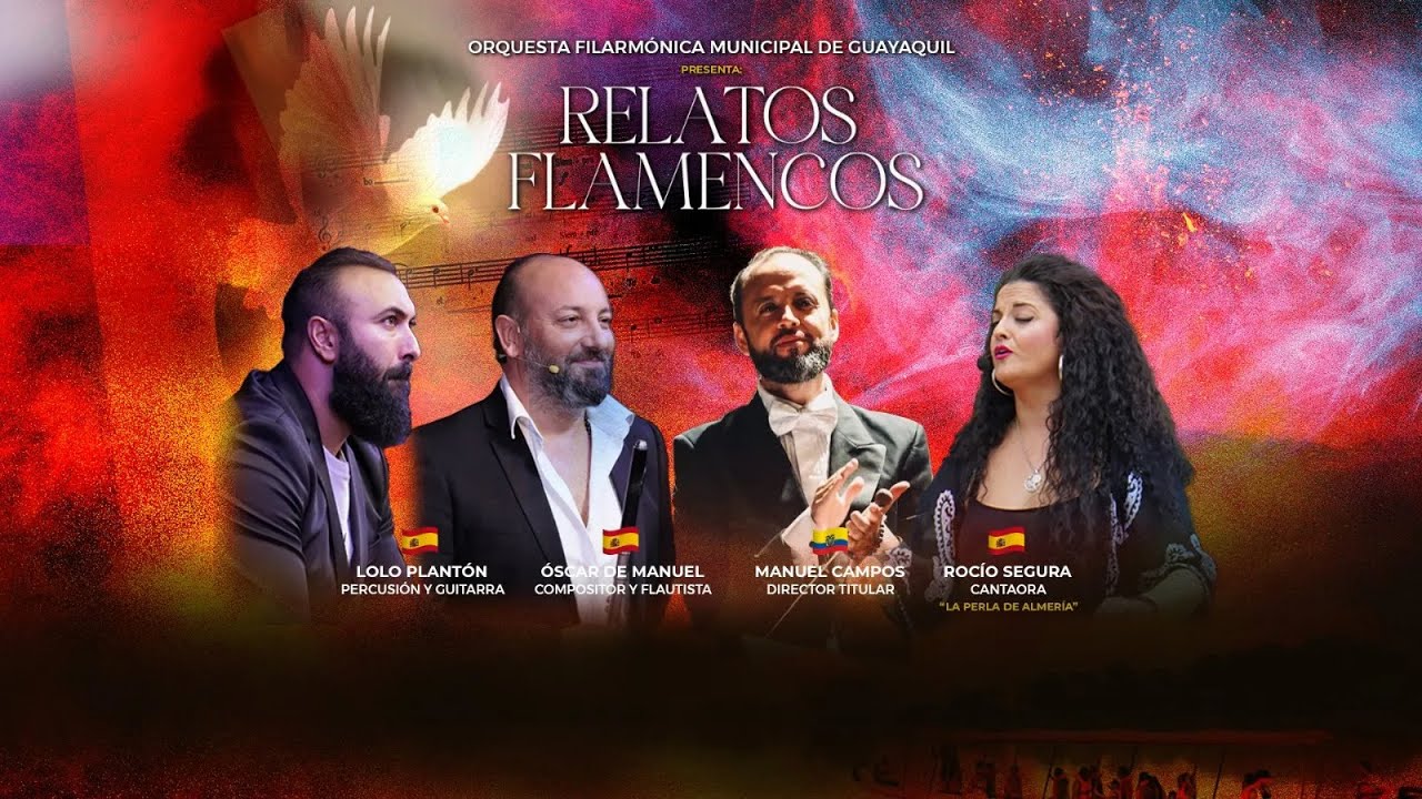 OFMG: Relatos Flamencos
