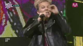 G-Dragon_삐딱하게 (CROOKED by G-Dragon of Mcountdown 2013.11.07)