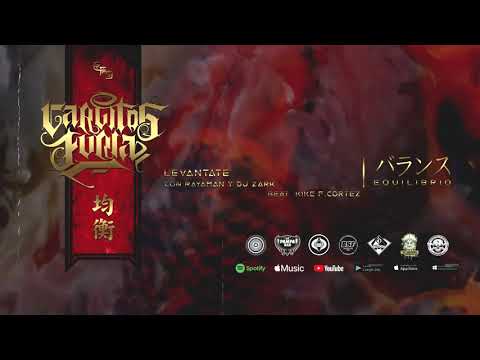 16 - CARLITOS FURIA - LEVANTATE con RAYAMAN