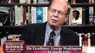 Joseph Ellis - First Family: John & Abigail Adams Part 2