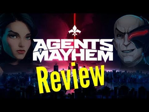 Agents of Mayhem Review