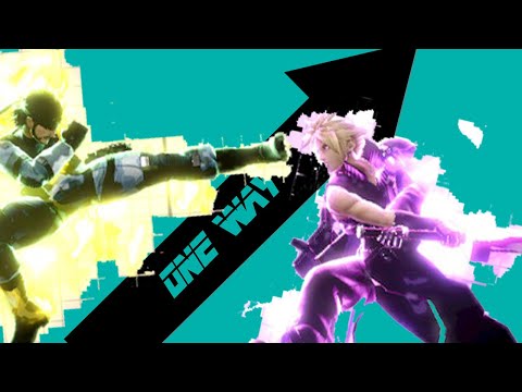 Bo5 - Rody (Snake) vs Mochila ( Cloud ) Super Smash Bros. Ultimate