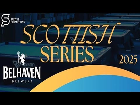 Belhaven Saltire Series 2025 Event 3 I Knockouts I Table 11