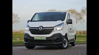 Легковой фургон Renault TRAFIC 1.6 DCI ac bluetooth EURO6 | Изображение 4 - Autoline