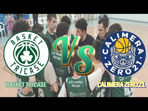 UNDER 14 FIP PUGLIA: Basket Tricase - Zero21 Calimera