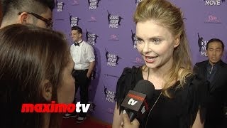 Izabella Miko on Working With BoA and Derek Hough \