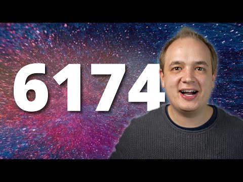 Das Geheimnis der Zahl 6174 (Kaprekar-Konstante)