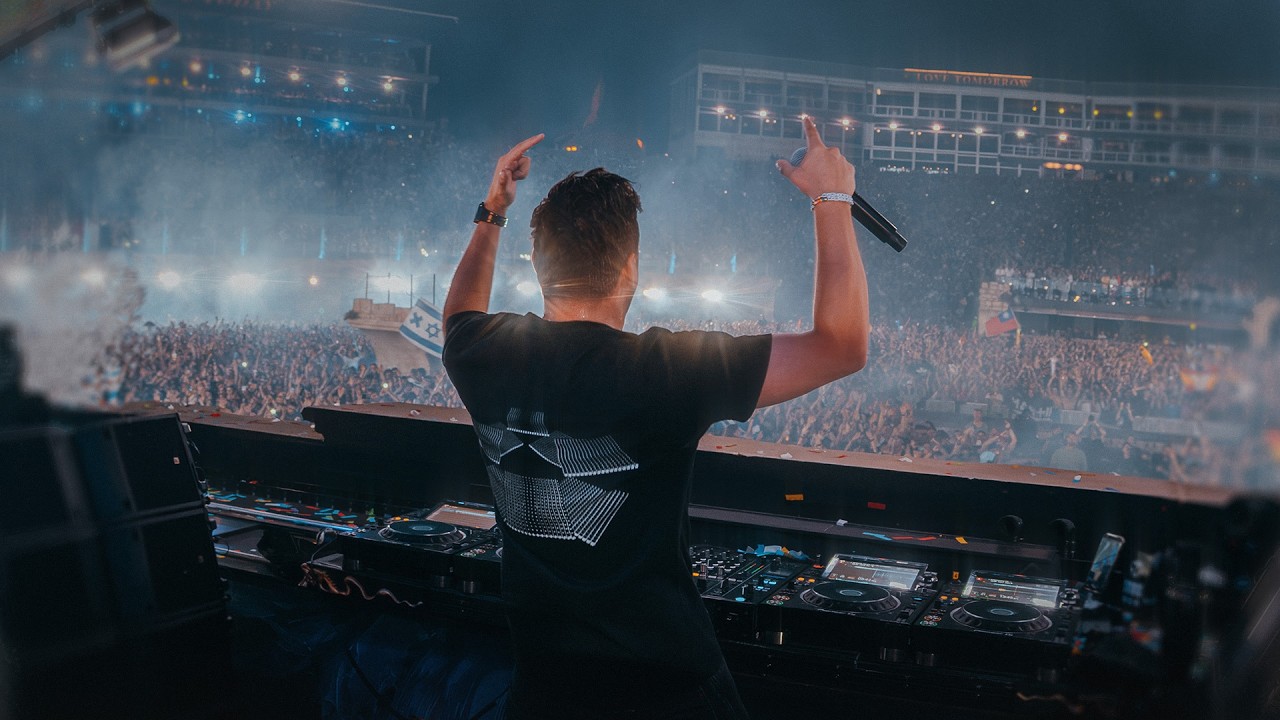 Martin Garrix - Tomorrowland 2026