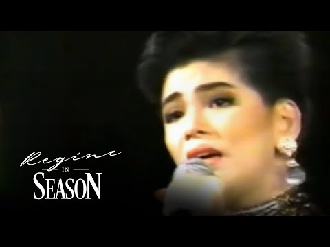 Regine Velasquez - Iisa Pa Lamang (1991)