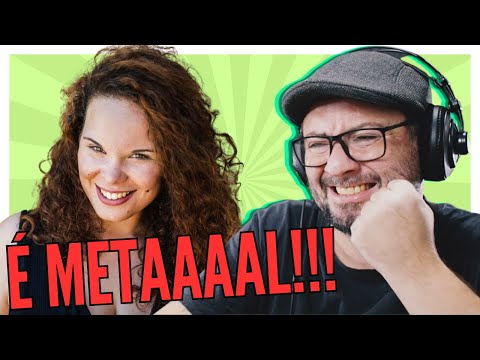 Brazilian musician listens to ARCO DA VELHA with JOANA COTA - PORTUGUESE FADO