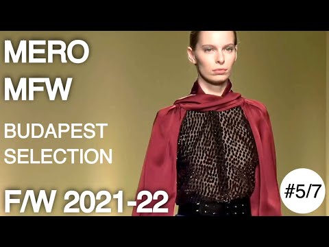 MERO | BUDAPEST SELECTION | FALL WINTER 2021 -2022