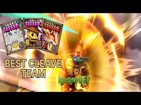 +300 SPD Team Combo In RTA In (Summoners War)
