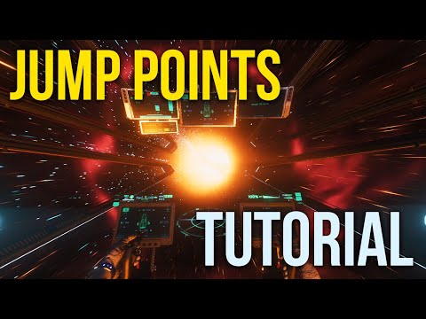 How to Use Jump Points in Star Citizen 4.0 | Quick Wormhole Navigation Guide