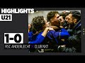 Highlights U21: RSCA - Club NXT | 2021-2022