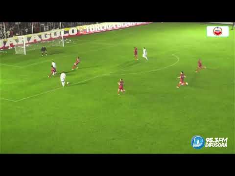 GOLS CAP 2 X 0 GUARANI- MODULO 2 CAMPEONATO MINEIRO