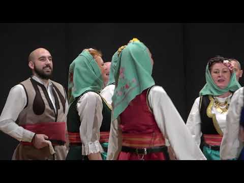 VETERANI ISKON SIMANOVCI SIMANOVCI - Igre iz jugoistocne Srbije