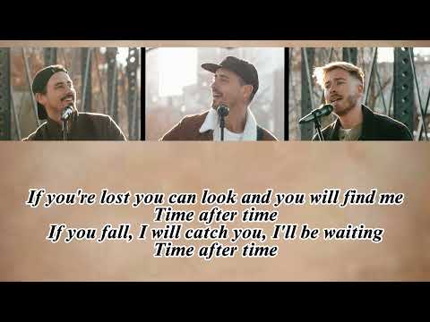 TIME AFTER TIME (Cover Lyric) Jonah Baker Ft Music Travel Love