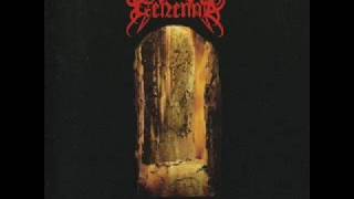 Kadr z teledysku Through the Veils of Darkness tekst piosenki Gehenna