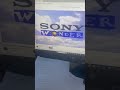 FBI Warning Sony Wonder Sesame Street Home Video Children S Television Workshop 2000