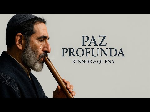 Paz Interior con Música Hebrea | Shalom en Casa · Estudio · Descanso 🕊️🏠