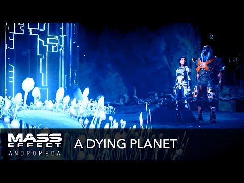 Mass Effect Andromeda - Walkthrough Part 12 - A Dying Planet