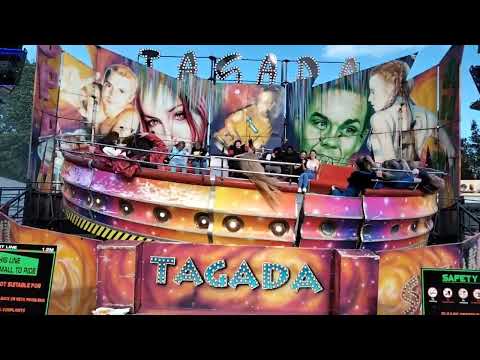 TAGADA Billy Farrell, Pensnett 21/5/22 offride SDC.