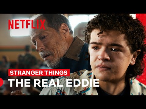 Dustin Tells Mr. Munson the Truth | Stranger Things  | Netflix Philippines