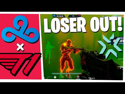 WINNER TO MAIN EVENT ! T1 vs C9 - HIGHLIGHTS | VCT 2021: NORTH AMERICA CHALLENGERS 3 Open Qualifiers