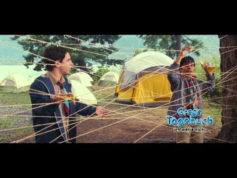 Trailer-Vorschau: Gregs Tagebuch 3 - Ich war's nicht!