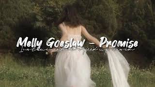 Download lagu Melly Goeslaw - Promise (Instrumental speed up version) mp3 Download lagu Melly Goeslaw - Promise (Instrumental speed up version) mp3