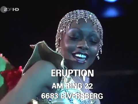 Eruption "I Can't Stand The Rain"  (1977)  HQ