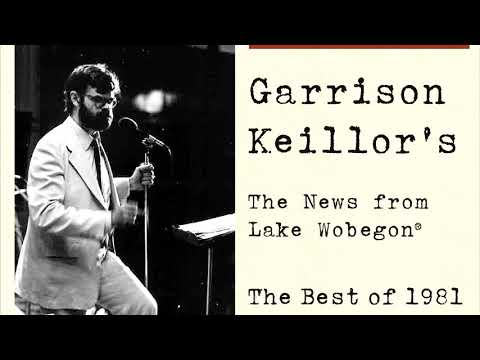 The News from Lake Wobegon-Christmas 1981