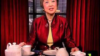 BUSINESS TEA: BUSINESS ETIQUETTE