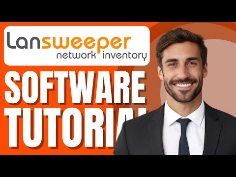 Lansweeper Tutorial for Newbies | Asset Management Software Setup & Demo