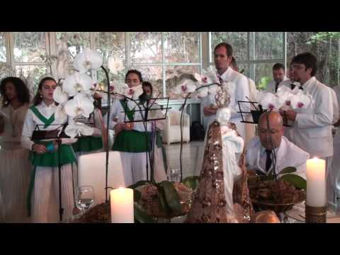 EU PEÇO AOS MEUS IRMÃOS - FLOR DR JSGUBE - P,SEBASTIÃO 106