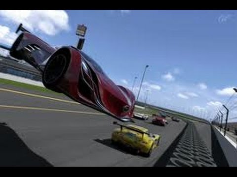 Gran Turismo 6 Gameplay Walkthrough #8 WHAT A RACE! Epic Close Finish