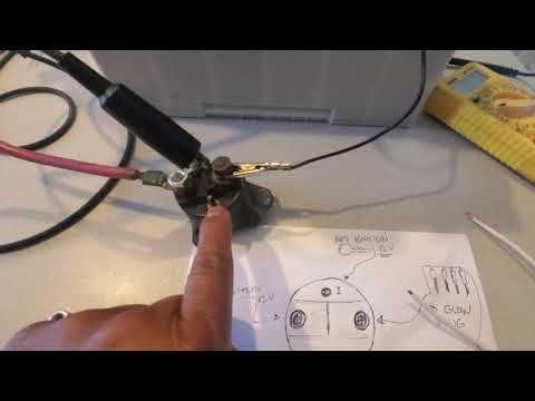 How to Test Diesel Glow plug relay -BAD and Good