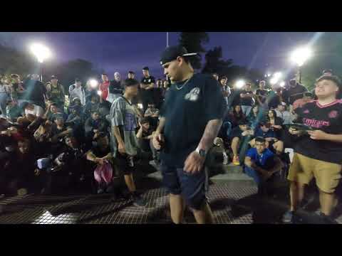 TEMPT vs NEIZ | OCTAVOS DE FINAL | FECHA 5 | LIGALDF | TEMP22