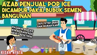 Download lagu THE DAMNATION OF POP ICE SELLERS MIXED WITH CEMENT POWDER! COCO MEONG EPISODE 225 | THE DAMNATION... mp3